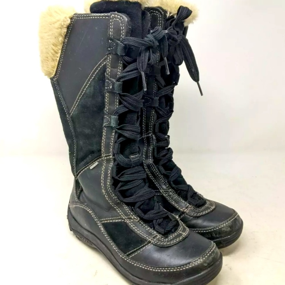 Women Merrell Prevoz Winter Boots